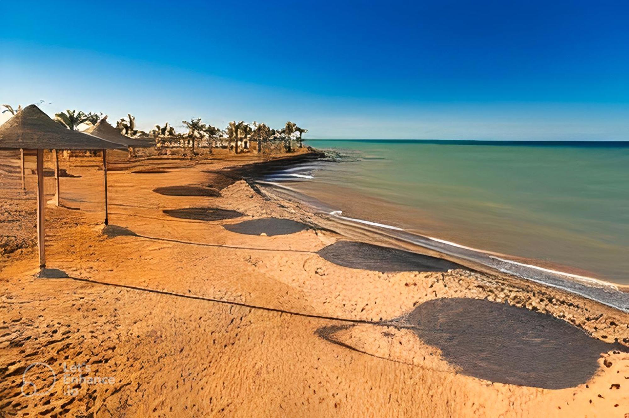 Al Dora Residence Suites Hurghada Exterior foto