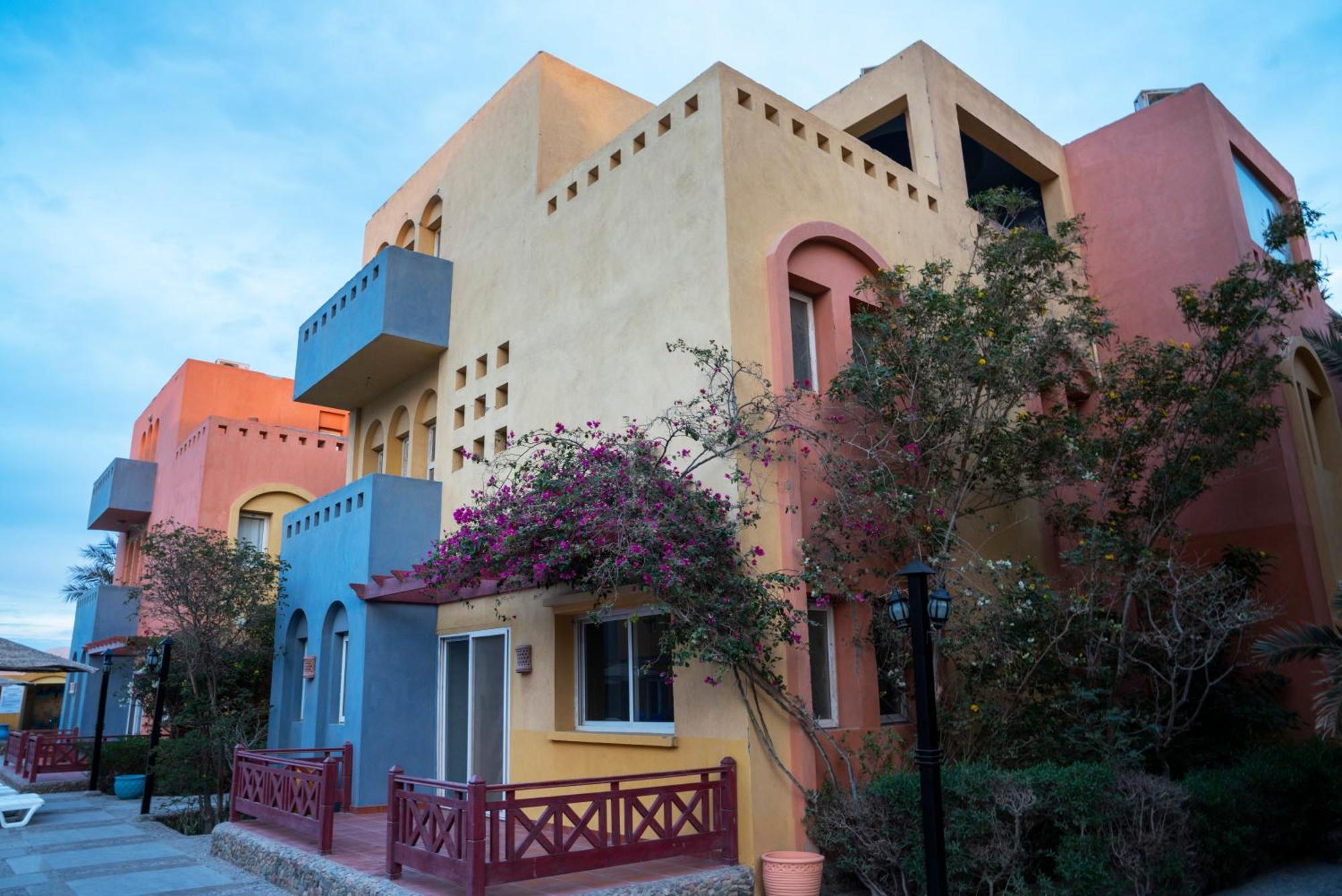 Al Dora Residence Suites Hurghada Exterior foto
