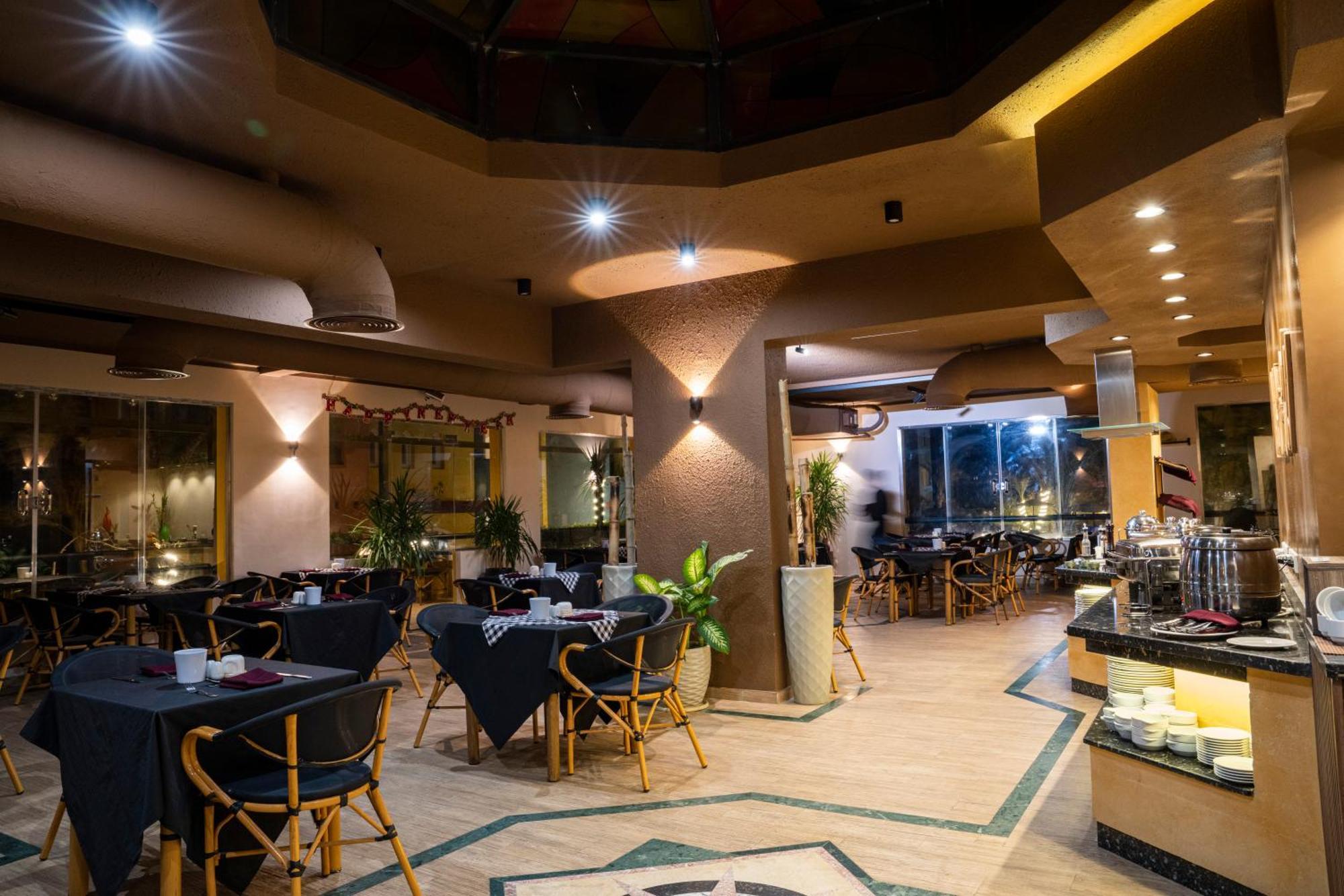 Al Dora Residence Suites Hurghada Exterior foto