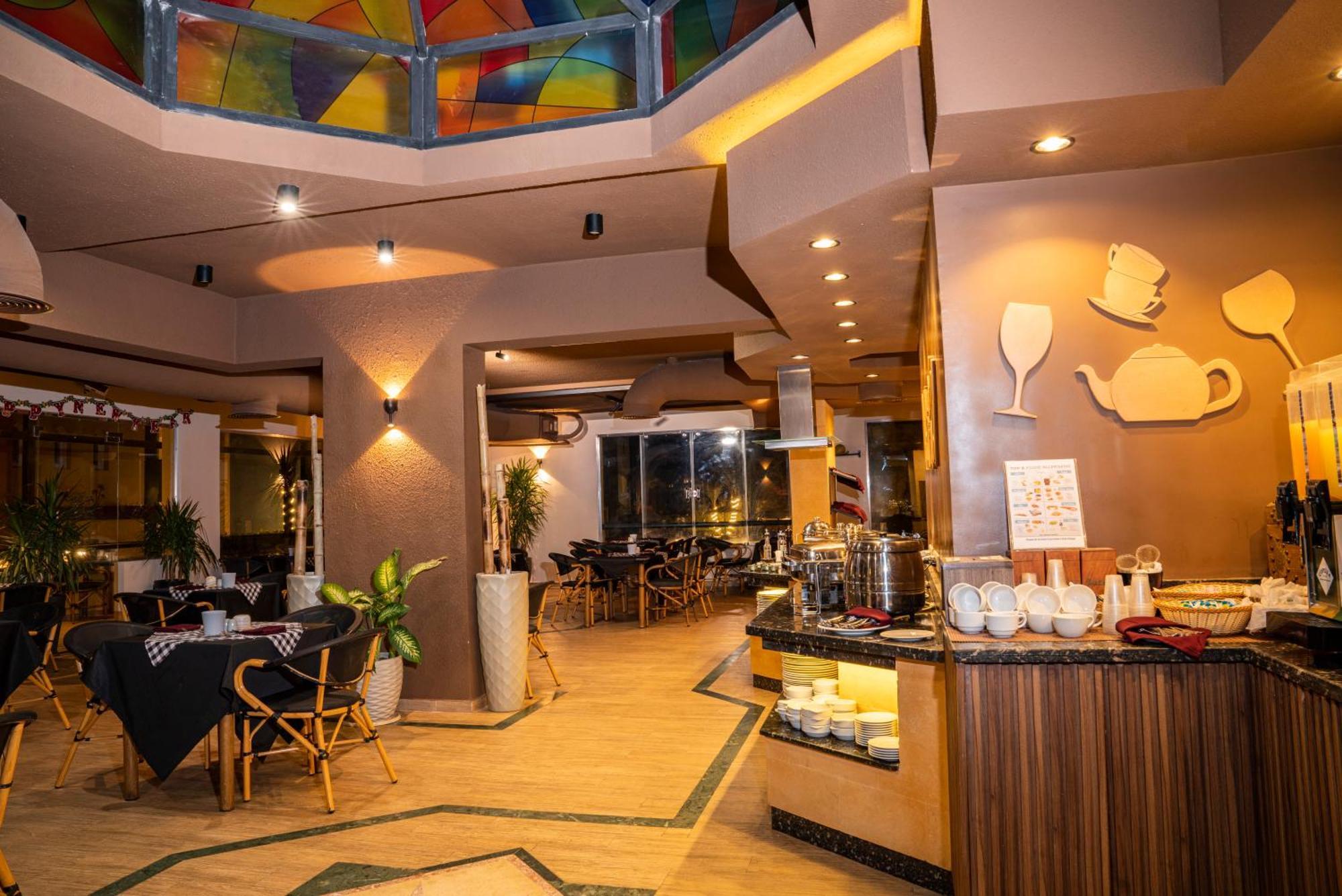 Al Dora Residence Suites Hurghada Exterior foto