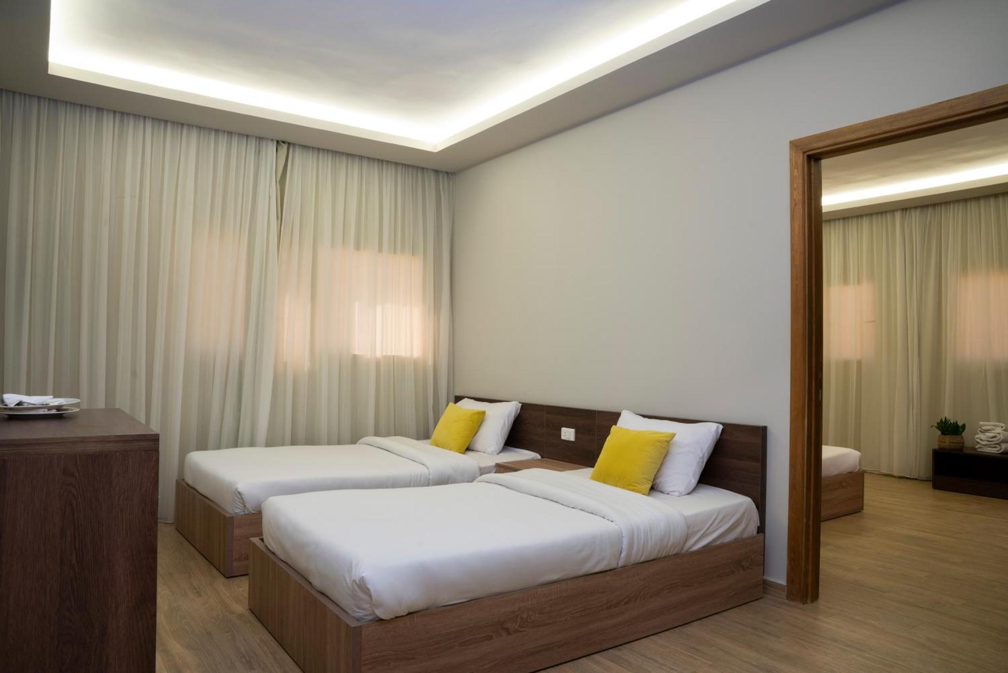 Al Dora Residence Suites Hurghada Exterior foto