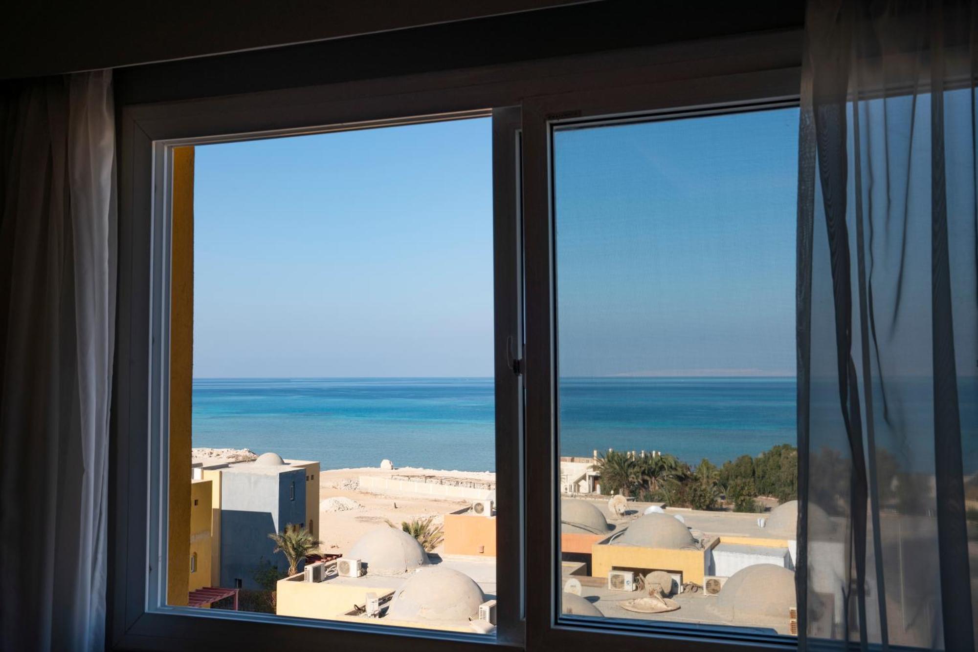 Al Dora Residence Suites Hurghada Exterior foto